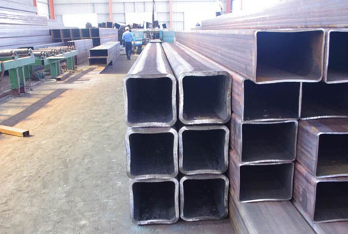 汉滨Q345B无缝方管