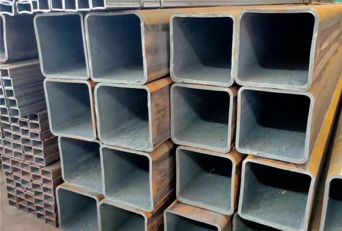 汉滨Q355B无缝方管