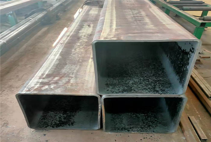 汉滨冷拔无缝方管