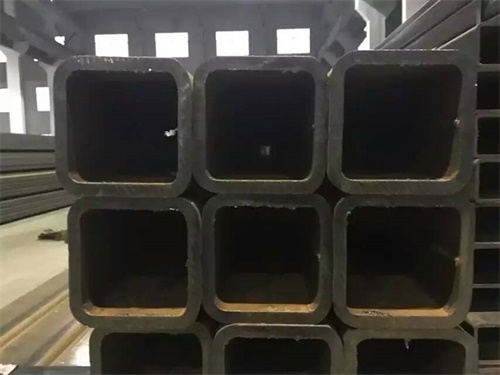 汉滨汽车专用无缝方管 车架底盘结构管材