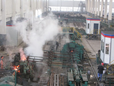 汉滨45#冷拔方管材质可以淬火加工吗